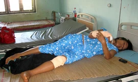 Gã chồng tàn độc vượt nghìn cây số truy sát vợ