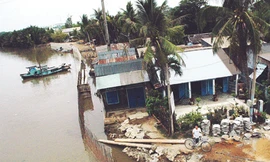 'Sài Gòn', kênh đã thành sông…