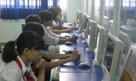 Đạt giải Olympic tiếng Anh sẽ được cộng điểm vào lớp 10