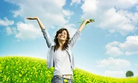 Để tinh thần luôn sảng khoái và tràn đầy năng lượng