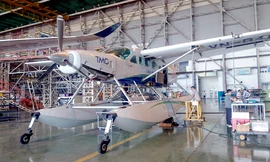 8 máy bay cá nhân ở Việt Nam do ai sở hữu?