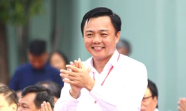 Tổng Công ty Đường sắt có tổng giám đốc mới