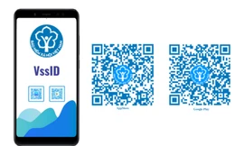 Cách lấy lại mật khẩu ứng dụng VssID – BHXH số