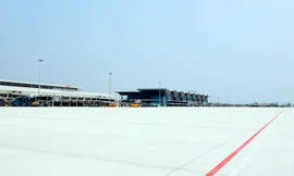 Hoàn thành dự án 'lên đời' sân bay Cam Ranh 