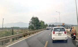 Đề xuất hơn 1.600 tỷ đồng làm đường nối Thái Nguyên - Tuyên Quang