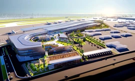 Hoàn tất mở rộng nhà ga 2 sân bay lớn nhất nước trong năm tới