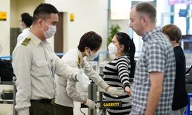 Khách từ Trung Quốc, Hàn Quốc đến Việt Nam phục hồi chậm