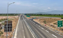 Cao tốc Bắc - Nam giai đoạn 1 đã hoàn thành 6/11 dự án thành phần