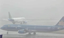 Cục Hàng không chỉ đạo khẩn vấn đề sương mù 'bủa vây' chuyến bay