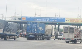 Vụ tạm dừng thu phí Quốc lộ 51: Bộ Giao thông 'nhắc' gì Cục Đường bộ?