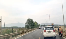 Cục Đường bộ Việt Nam bị phê bình 