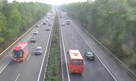 Trình duyệt phương án mở rộng cao tốc Cầu Giẽ - Ninh Bình trong năm nay