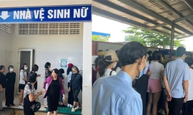 Thiếu trạm dừng nghỉ cao tốc Bắc - Nam: Nhanh nhất năm 2024 mới có