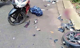 Gia tăng học sinh đi xe máy gây tai nạn khiến bộ trưởng phải ra công điện