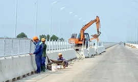 Đề xuất sửa quy định cấm chuyển nhượng thầu dự án giao thông