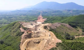 Lý do khiến 12 dự án cao tốc Bắc - Nam chậm tiến độ 