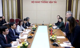 Một địa phương Trung Quốc muốn mở nhiều tuyến vận tải biển tới Việt Nam