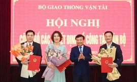 Bổ nhiệm nữ Tổng Biên tập Báo Giao thông