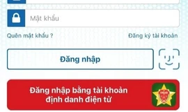 Dễ dàng đăng nhập ứng dụng VssID bằng tài khoản VNeID