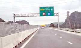 Vì sao Bộ Giao thông 'hãm' tốc độ chạy xe cao tốc Bắc - Nam?