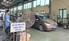 Sửa quy chuẩn đăng kiểm, ngăn can thiệp phần mềm