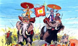 Ở Indonesia có hậu duệ của Hai Bà Trưng?