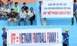 Những phát ngôn gây shock trong bóng đá Việt