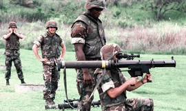 Bộ binh Mỹ thế kỷ 21 có gì 'hầm hố'?