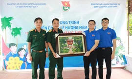 Đoàn Thanh niên Kiểm toán Nhà nước tổ chức Chương trình Vì biển đảo quê hương năm 2022