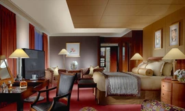 Phòng khách sạn đắt nhất thế giới: 81.000 USD