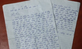 Học sinh lớp 10 tự tử do bị thầy mắng?