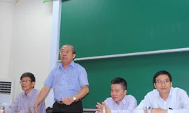 GS Ngô Bảo Châu: Phụng sự đất nước bằng nâng cao trình độ toán học