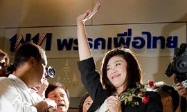 Sẽ lập chính phủ liên hợp 5 đảng