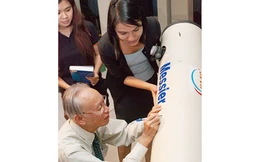 Những đứa con nổi tiếng của người thợ ảnh