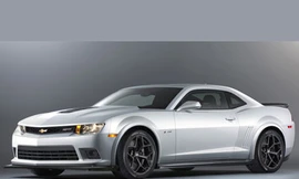 Lộ giá Chevrolet Camaro Z/28 đời 2014