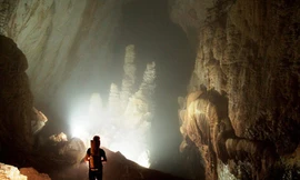 Bác bỏ tin phát hiện hang động lớn hơn Sơn Đoòng