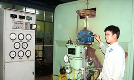 Phát điện từ bã mía