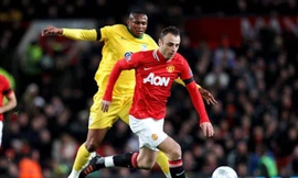 Berbatov gần như không còn chỗ đứng tại sâ Old Trafford