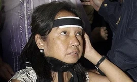 Cựu Tổng thống Philippines bị bắt tại bệnh viện