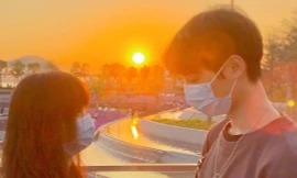 Thật tuyệt khi có người có thể chen ngang vào cuộc đời bạn bất cứ lúc nào!