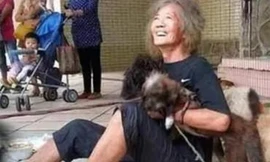 'Phú nhị đại' nổi tiếng từng thừa kế bất động sản hàng trăm tỷ nay sống lang thang với chó