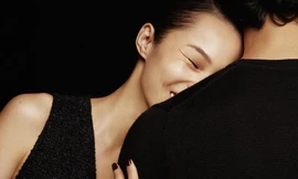 'Chuyện tình chị em' đẹp như 'mơ' của cặp đôi siêu mẫu hàng đầu xứ Trung