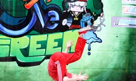 Ấn tượng vũ điệu đường phố