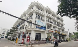 Cận cảnh nở rộ biệt thự, liền kề tại Hà Nội 'bóp méo' quy hoạch
