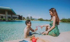 FLC Hotels & Resorts tặng hàng ngàn voucher nghỉ dưỡng cho khách bay Bamboo Airways