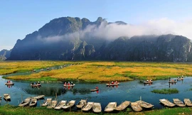 Ninh Bình sắp có 'siêu' dự án du lịch tỷ USD, rộng gần 2.000ha