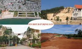 'Hô biến' đất rừng phân lô bán nền, đất Chùa Bộc được rao bán như phố cổ gây choáng