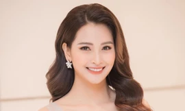 MC Huyền Trang VTV: Tôi từng bị 'phạt' không lên sóng một tháng