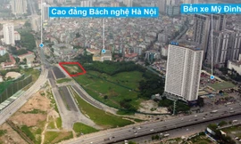 Hà Nội nâng 15 tầng ô đất ‘vàng’ xây trung tâm văn hoá thành khách sạn văn phòng