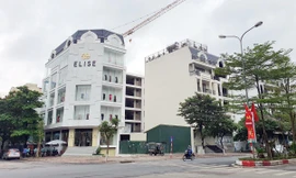 Thông tin mới vụ lình xình 14 căn biệt thự dự án phố Wall ở Hà Nội